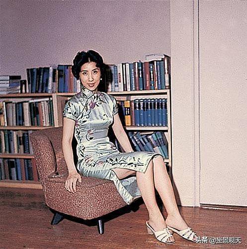 蒋介石败走台湾时带走了3位高官太太,最后她们的结局如何?(组图) - 3