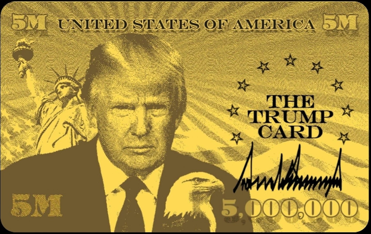 英媒:特朗普“金卡签证”网站上线不足一周,已有近7万人申请(组图) - 3
