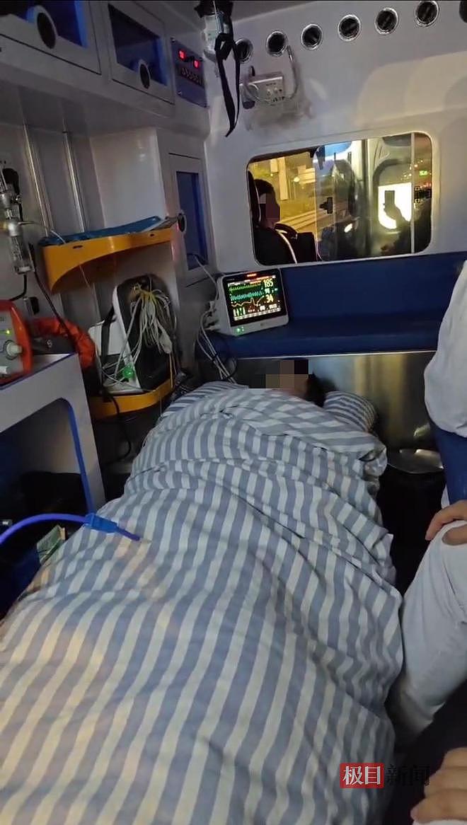 救护车转运重症患儿800公里收费28000元，家属质疑不合理，卫健委：正在核实（组图） - 1