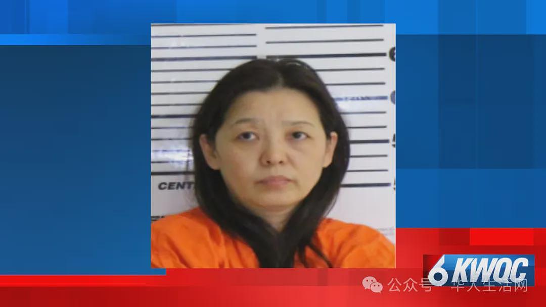 掌握三家“色情”按摩院,58岁华女被控多项重罪(组图) - 2