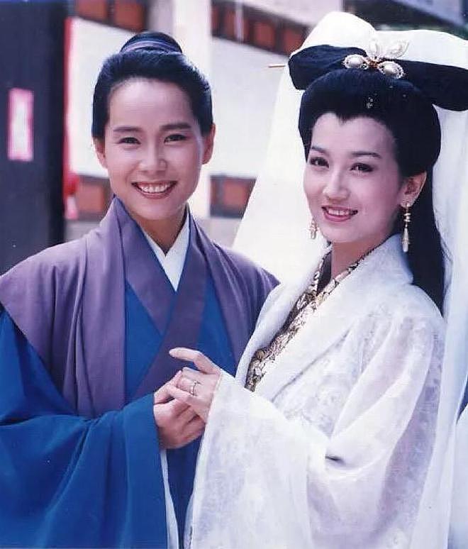 “白蛇三美”均情史坎坷：赵雅芝、陈美琪苦尽甘来、叶童懂得自洽（组图） - 28