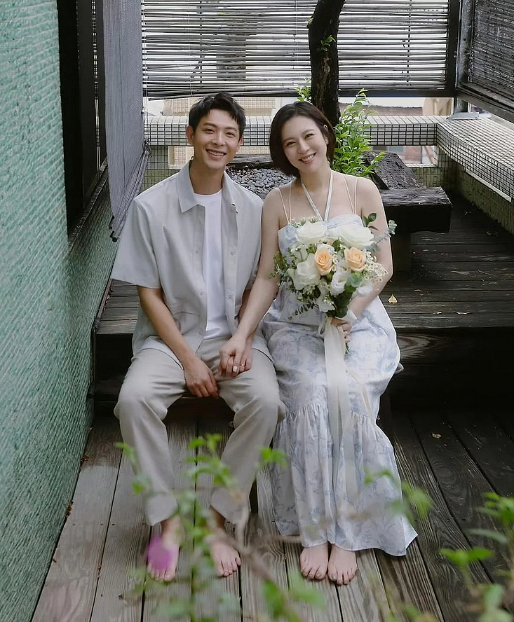 “童年女神”官宣结婚,被前任“害”到退圈,她终于反击了?(组图) - 2