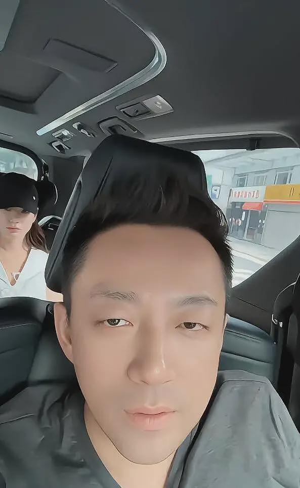 马筱梅王中磊风波发酵，还牵连到李冰冰，本人回应汪小菲群里骂人（组图） - 4