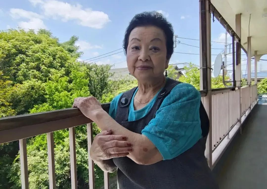 日本90岁寡妇阿嬷时隔24年被鲜肉碰,下海拍片9年,曝光1原因不想上岸(组图) - 12