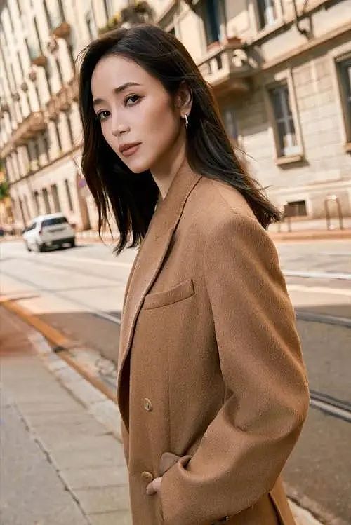 富豪私生女、周董白月光、台湾最美“甜心主播：47岁的她怎么从“完美女神”活成这样了（组图） - 40