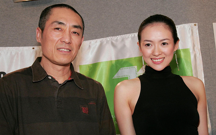 46岁章子怡，面相变了，事实证明，26年前张艺谋的忠告，拉了她一把（组图） - 6