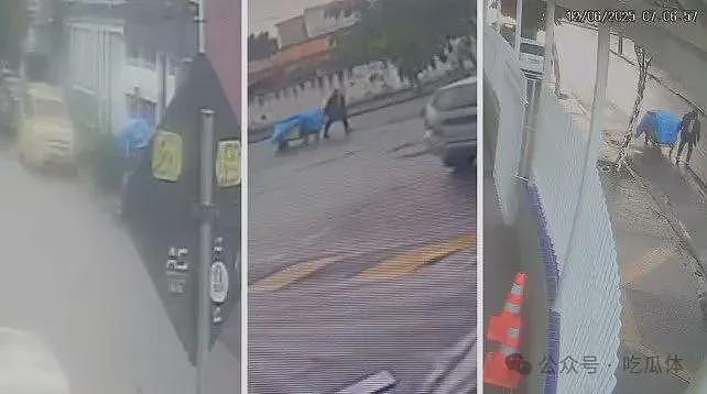 35岁中国炒面馆老板涉嫌残杀巴西18岁少女！放比特犬啃尸（组图） - 3