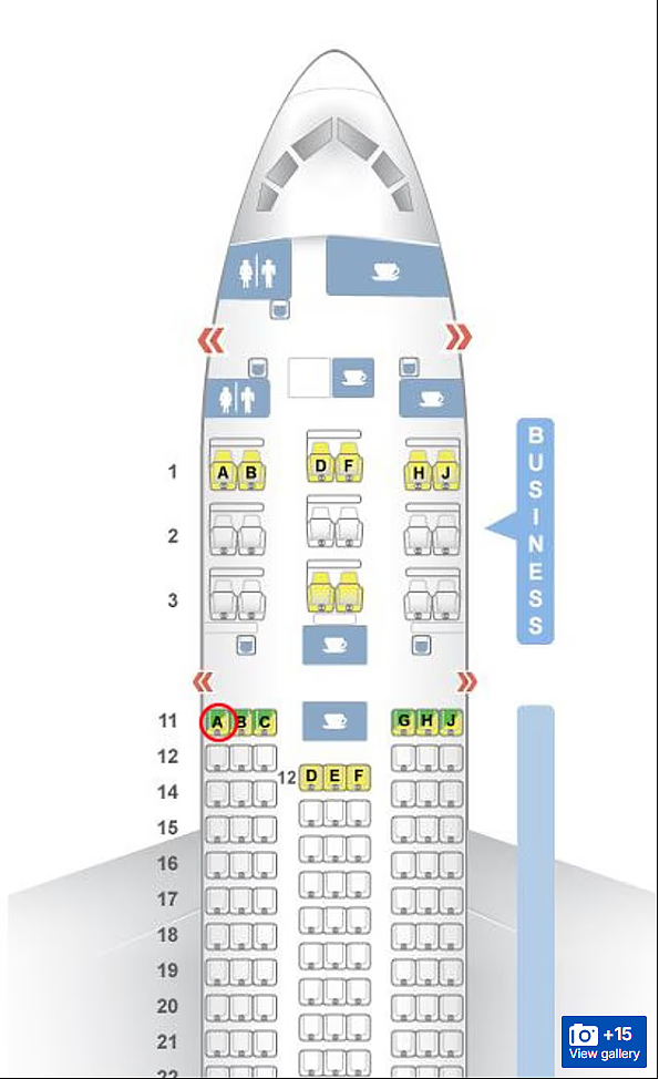 印度空难原因曝光？英国男子因工作改签躲过一劫，座位竟也是11A！与唯一幸存者相同...（组图） - 7