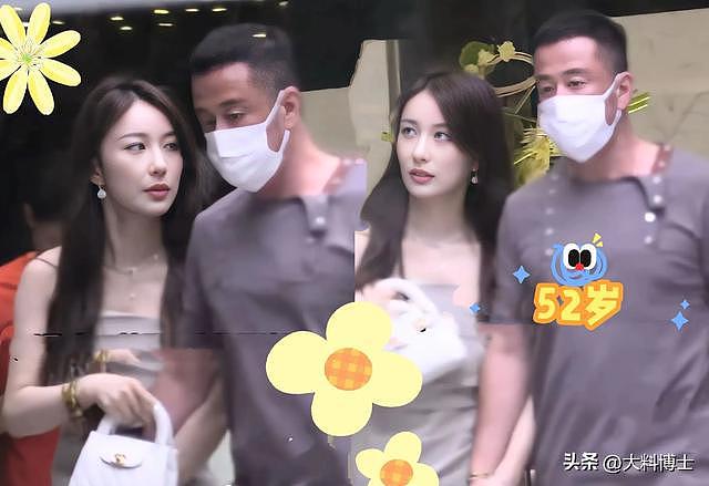 疑杨坤女友正面照曝光，撞脸美女网红Amy，被曝身份不简单（组图） - 6