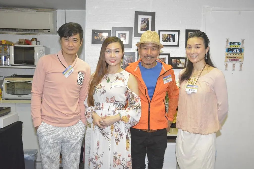 限制片女星陈昭昭爆当年拍戏内幕：从未全裸出镜，不该被人叫艳星（组图） - 2