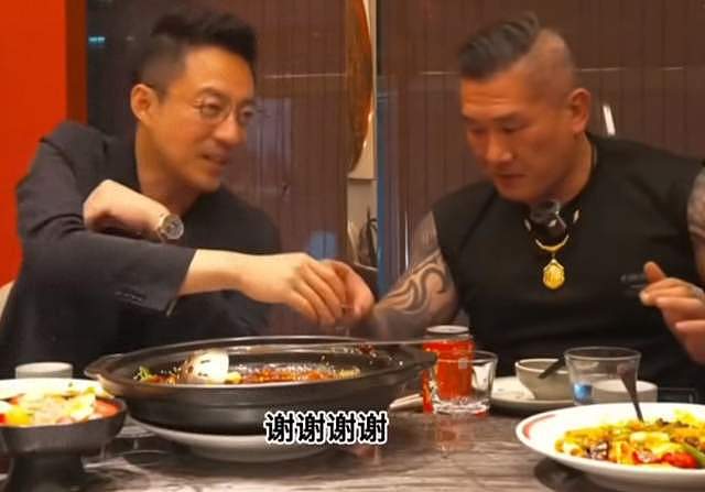汪小菲言谈举止很圈粉，随后被爆料群聊信息，马筱梅出面维护老公（组图） - 1