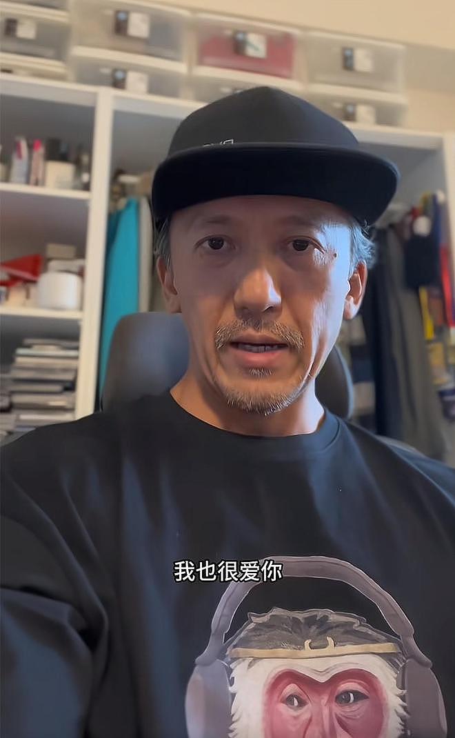 陈彼得大儿子发声：曝父亲临终状态，辟谣义子传闻，晒出全家福（组图） - 8
