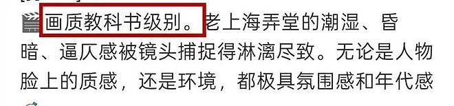 《酱园弄》国内首波口碑:章子怡杨幂大获好评,部分画面引发争议(组图) - 8