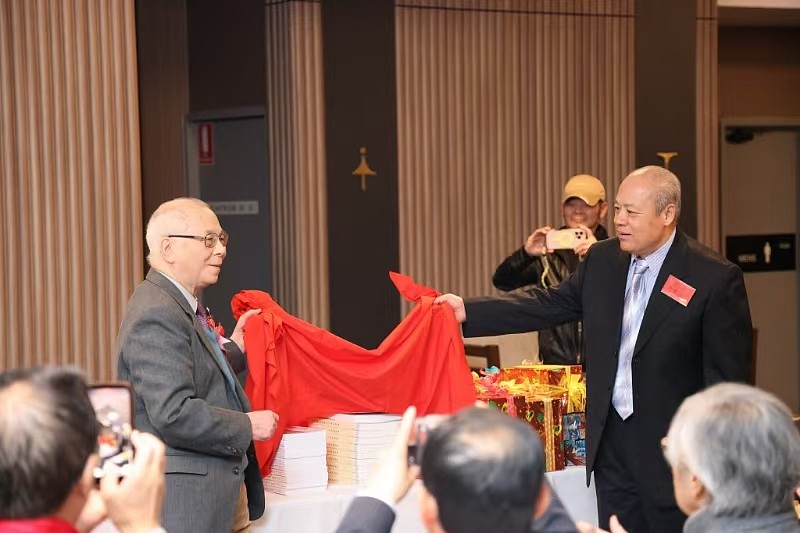 廿载耕耘，诗心永驻 — 悉尼诗词协会成立二十周年庆典隆重举行（组图） - 11