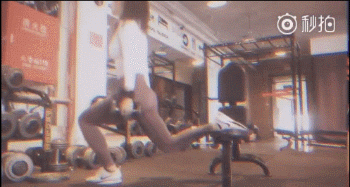 【美女】身高180的97年比基尼冠军,一出场就让无数人傻眼(组图) - 16