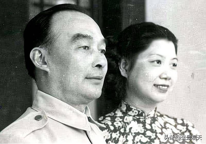 蒋介石败走台湾时带走了3位高官太太,最后她们的结局如何?(组图) - 8