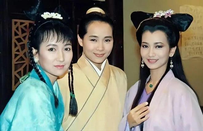 “白蛇三美”均情史坎坷：赵雅芝、陈美琪苦尽甘来、叶童懂得自洽（组图） - 49