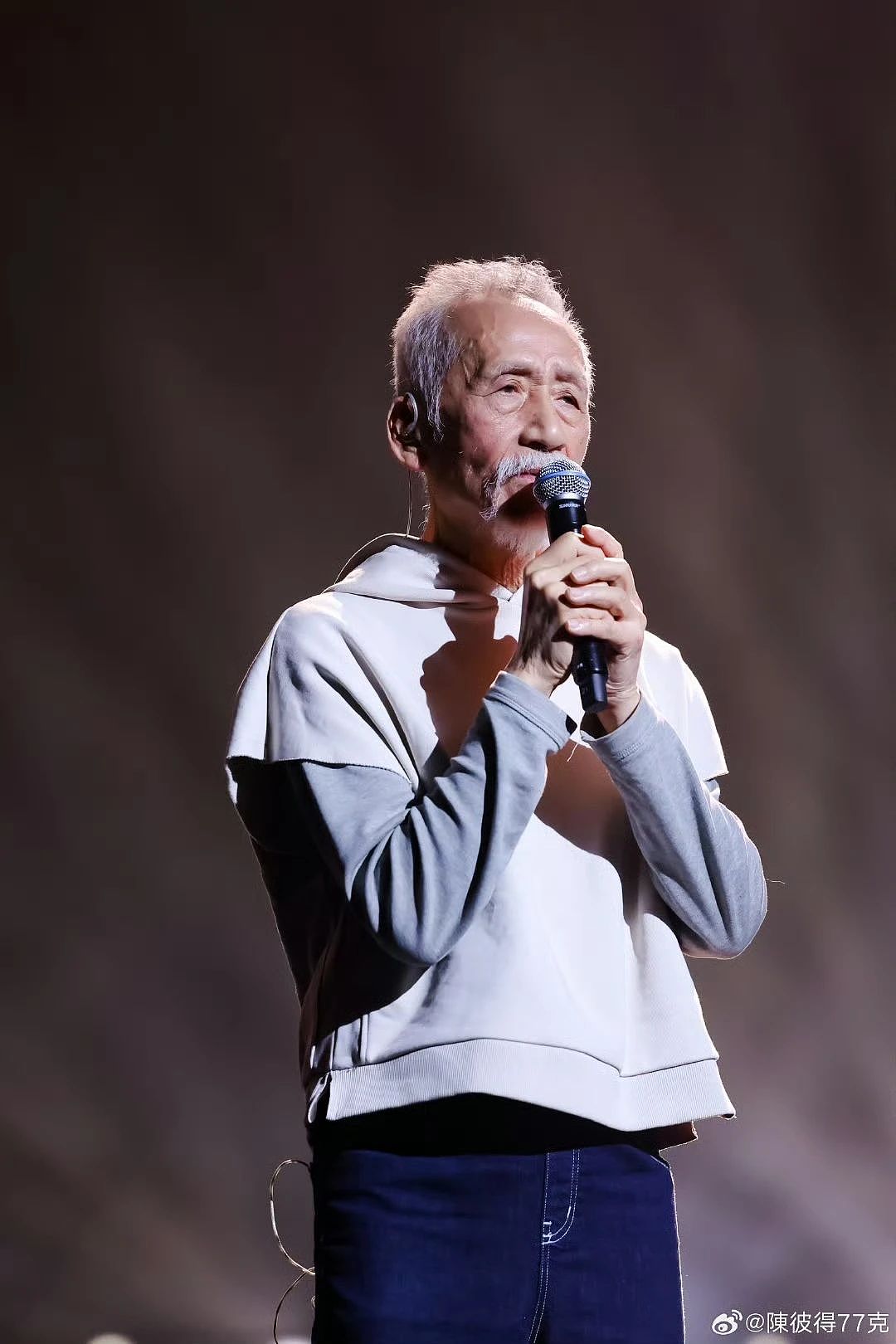 华语流行乐教父陈彼得去世！他早已苍老，却那么优雅（组图） - 10