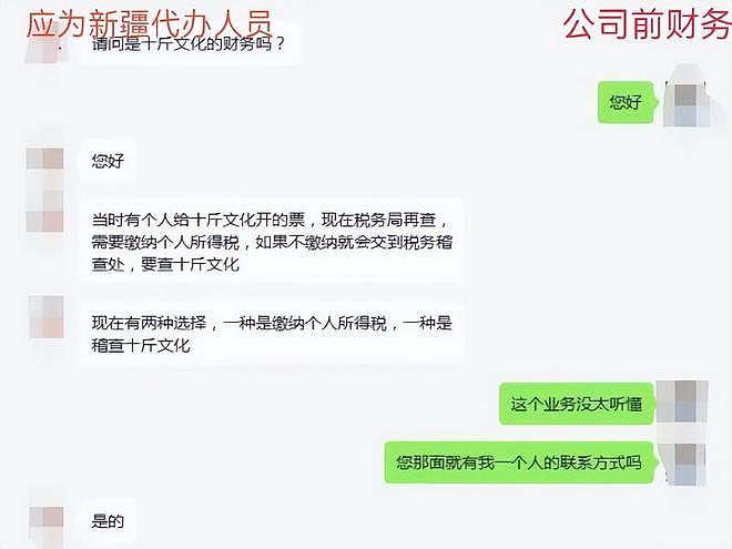 谢田飞曝李雪琴公司财务造假!疑非法转移2000万,怕案件公开审理(组图) - 13