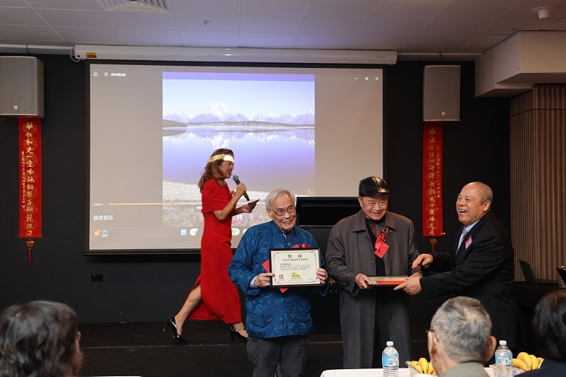 廿载耕耘，诗心永驻 — 悉尼诗词协会成立二十周年庆典隆重举行（组图） - 16
