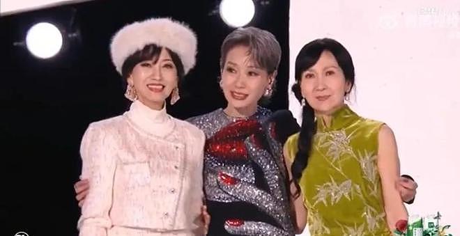 “白蛇三美”均情史坎坷：赵雅芝、陈美琪苦尽甘来、叶童懂得自洽（组图） - 1