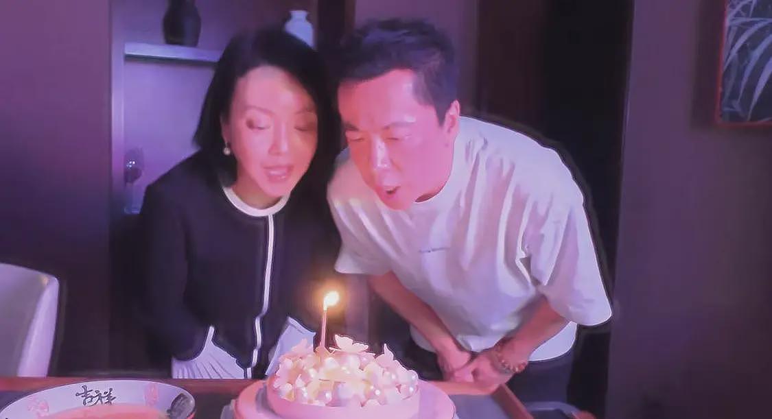 王中磊评论区沦陷，受搂腰马筱梅风波牵连，女方又被扒出新槽点（组图） - 10