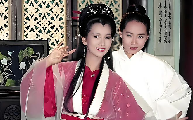 “白蛇三美”均情史坎坷：赵雅芝、陈美琪苦尽甘来、叶童懂得自洽（组图） - 3