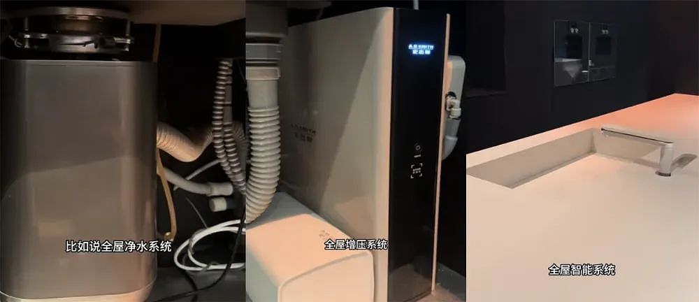 网友自拍曝光顶级别墅内景，光电费一年40万，看完明细直接懵了…（组图） - 4