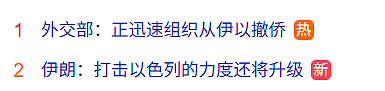 特朗普：没有主动联系伊朗进行“和平谈判”，“没什么心情”！（组图） - 3
