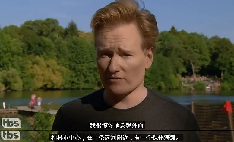 裸体开车在德国是合法的，这就像留光头一样正常（组图） - 14