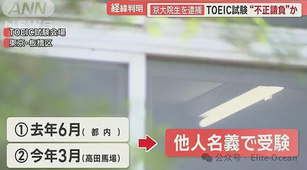 27岁中国留学生考试作弊！当场被捕！或被遣返（组图） - 5