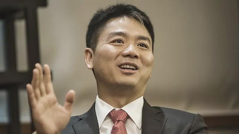 刘强东谈首次退休：“当时太理想主义”，还称进军外卖前请了王兴吃饭（视频/组图） - 1