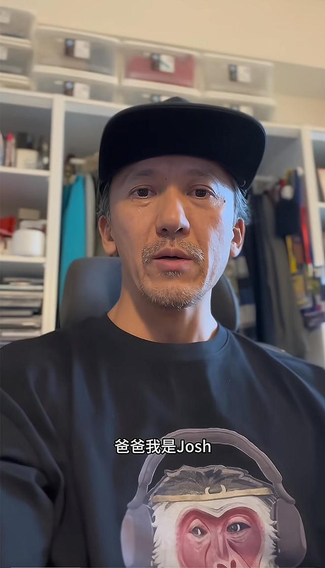 陈彼得大儿子发声：曝父亲临终状态，辟谣义子传闻，晒出全家福（组图） - 5