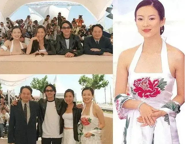 46岁章子怡，面相变了，事实证明，26年前张艺谋的忠告，拉了她一把（组图） - 9