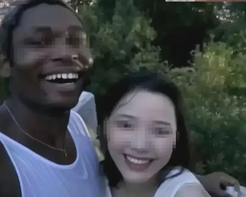 女大学生自曝只喜欢黑人后恋爱被骗,择友标准流出网友笑疯真活该(组图) - 22