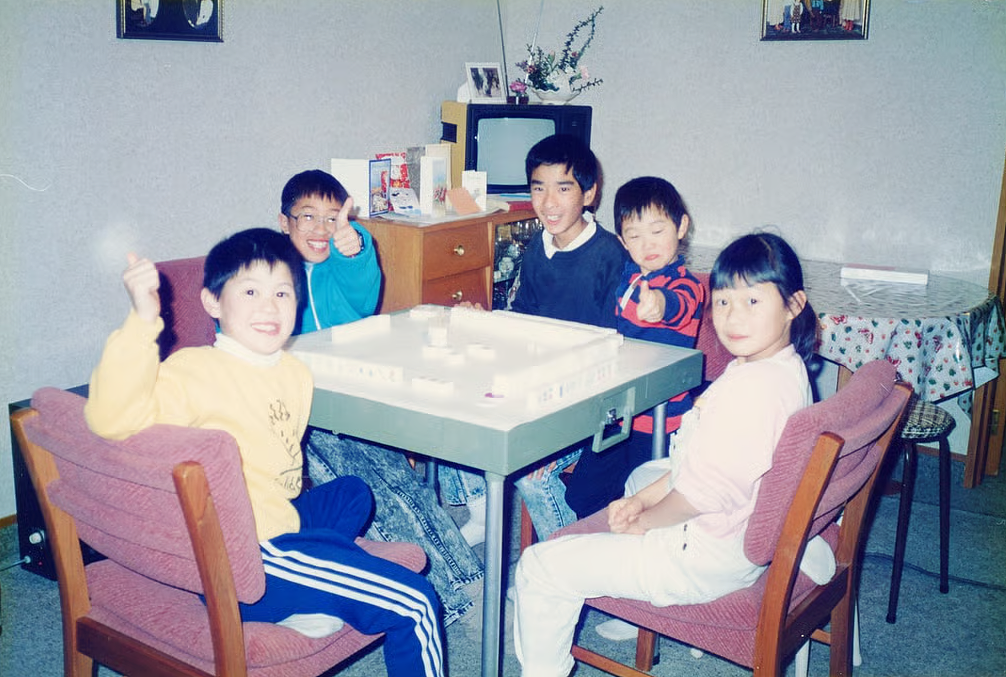 新西兰4代华人聚会名场面:一句中文不会说,麻将打得飞起(组图) - 15