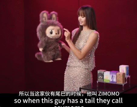 Lisa“拍臀炫富”炸翻全网，LV市场部坐不住了（组图） - 22