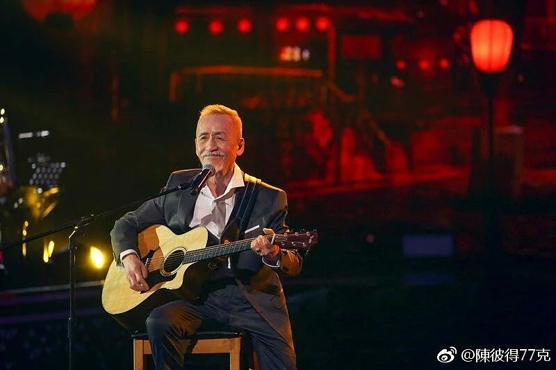 华语流行乐教父陈彼得去世！他早已苍老，却那么优雅（组图） - 8