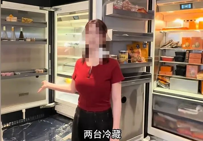 网友自拍曝光顶级别墅内景，光电费一年40万，看完明细直接懵了…（组图） - 3