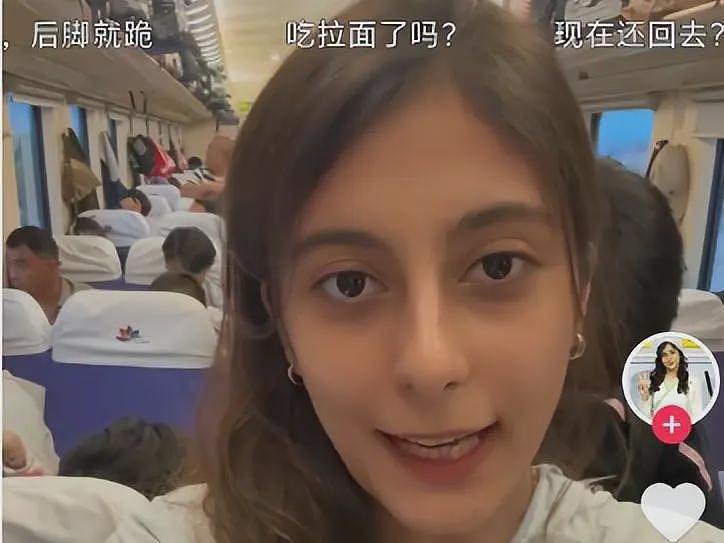 在中留学伊朗女孩坚持回国，从复旦退学坐火车到新疆，航班却停了（视频/组图） - 16