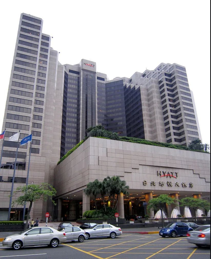 诡异奇闻故事——全球十大闹鬼酒店之一,台北君悦酒店灵异事件(组图) - 1