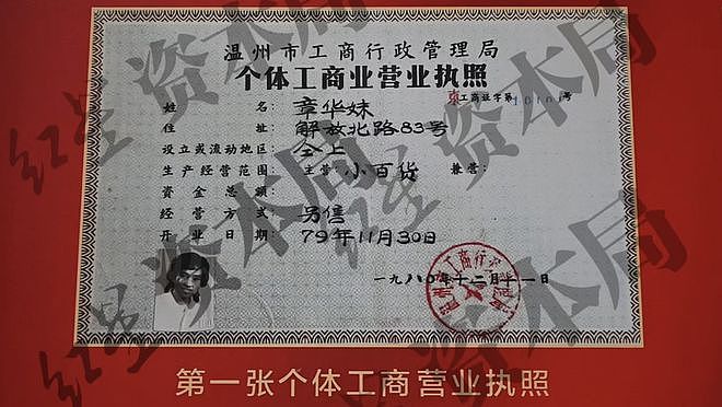 中国第一位个体工商户否认要退休:准备涉足电商领域(组图) - 2