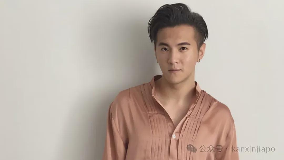 中国籍新加坡艺人性侵15岁少女判监禁3年，不打鞭引热议，PR身份保得住吗（组图） - 1