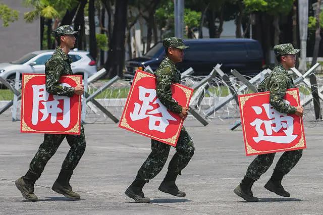 台湾“国安简报”破局:赖清德邀在野党会面无果,“朝野大和解”卡在哪里(组图) - 2