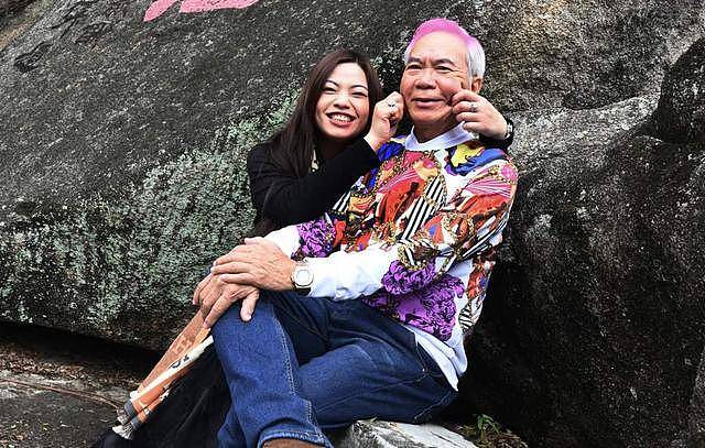 香港知名老戏骨买催情香水,与未婚妻房事和谐(组图) - 5
