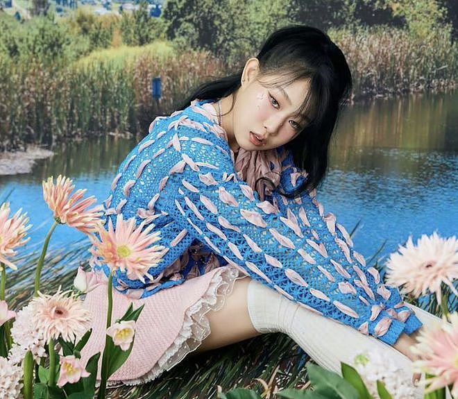 小沈阳女儿正式出道！网友夸赞不在国内玩特权，疯狂暗讽那尔那茜（组图） - 14