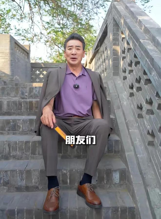 70岁寇振海谈与妻子20岁年龄差,比起忘年恋更愿意被称时光合伙人(组图) - 13