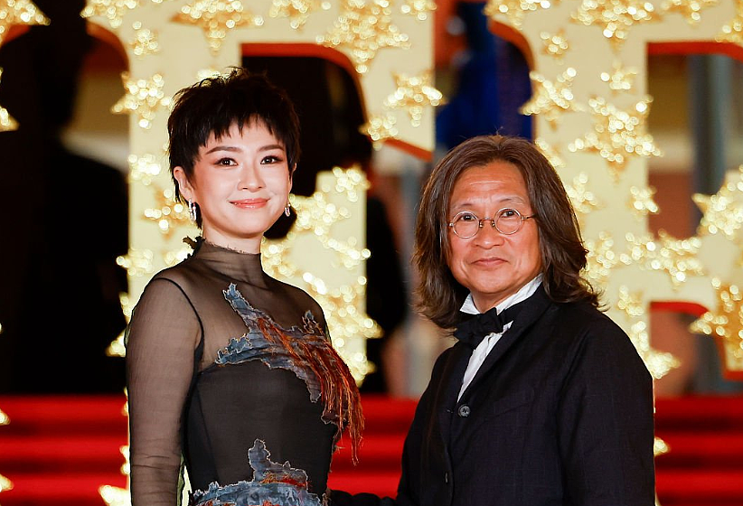 网曝陈可辛为赵丽颖改剧本,演不好只能减戏份,业内都忍不住吐槽(组图) - 10