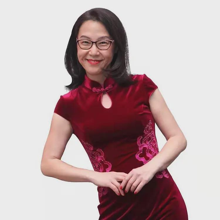 61岁李国庆被曝将二婚,女方长相优雅漂亮,和前夫育有两个女儿(组图) - 14