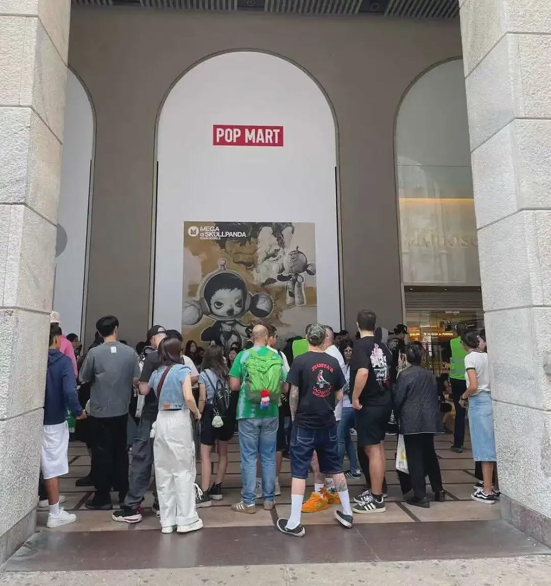 泡泡玛特市值蒸发200亿,labubu还能火多久(组图) - 7